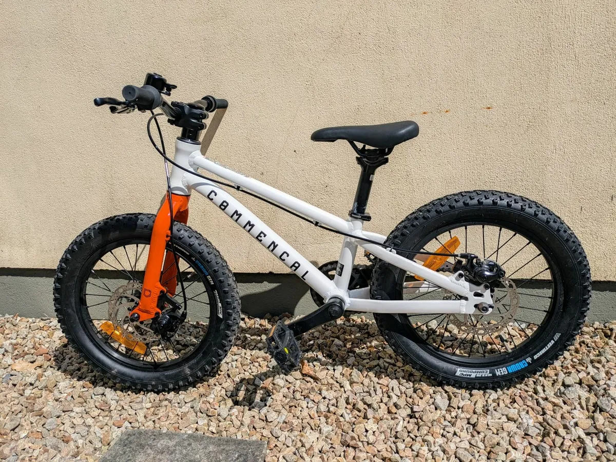 Commencal Ramones 16 - Image 3