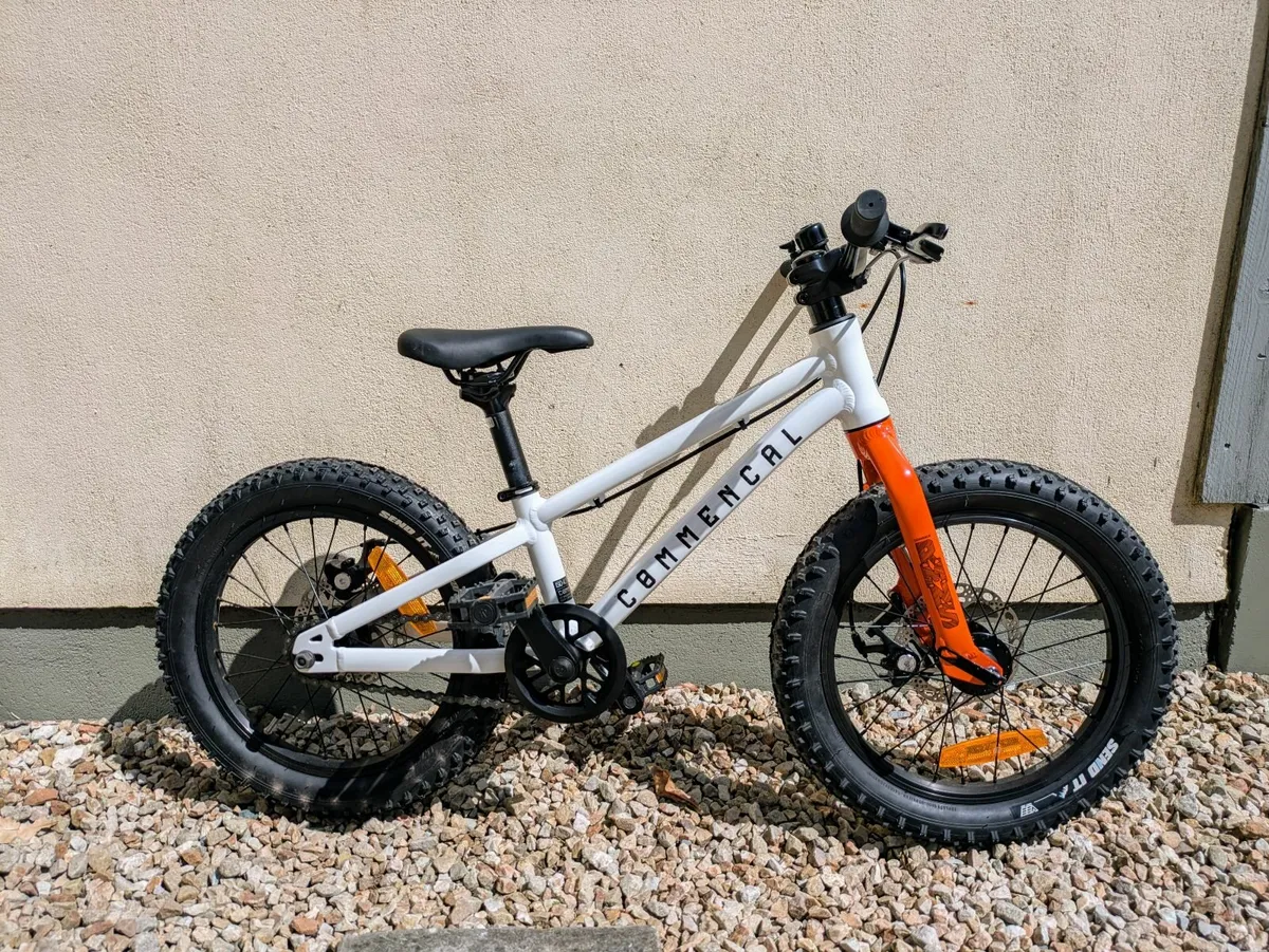 Commencal Ramones 16 - Image 1