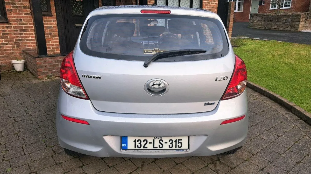 HYUNDAI I20 1.4 DIESEL 2013 ONLY 136000 KLMS - Image 2