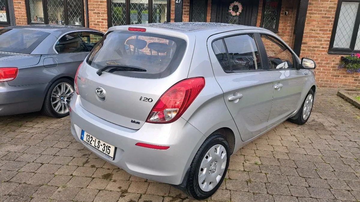 HYUNDAI I20 1.4 DIESEL 2013 ONLY 136000 KLMS - Image 3