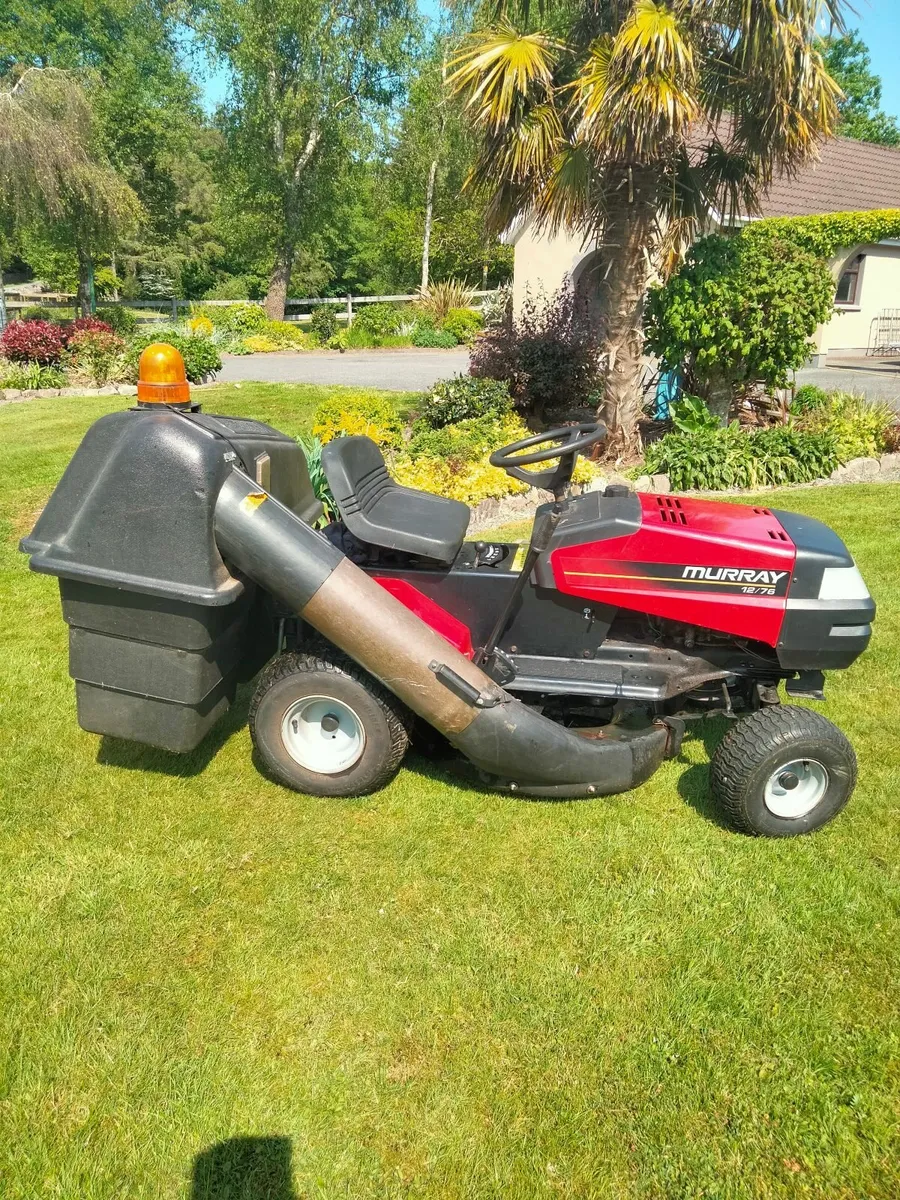 Ride on Lawn mower - Image 3