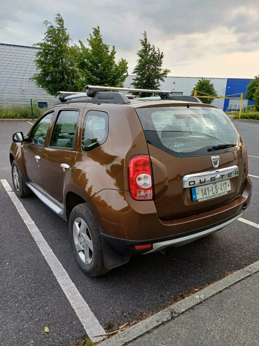 DACIA DUSTER 2014 NEW NCT 2/26 - Image 3