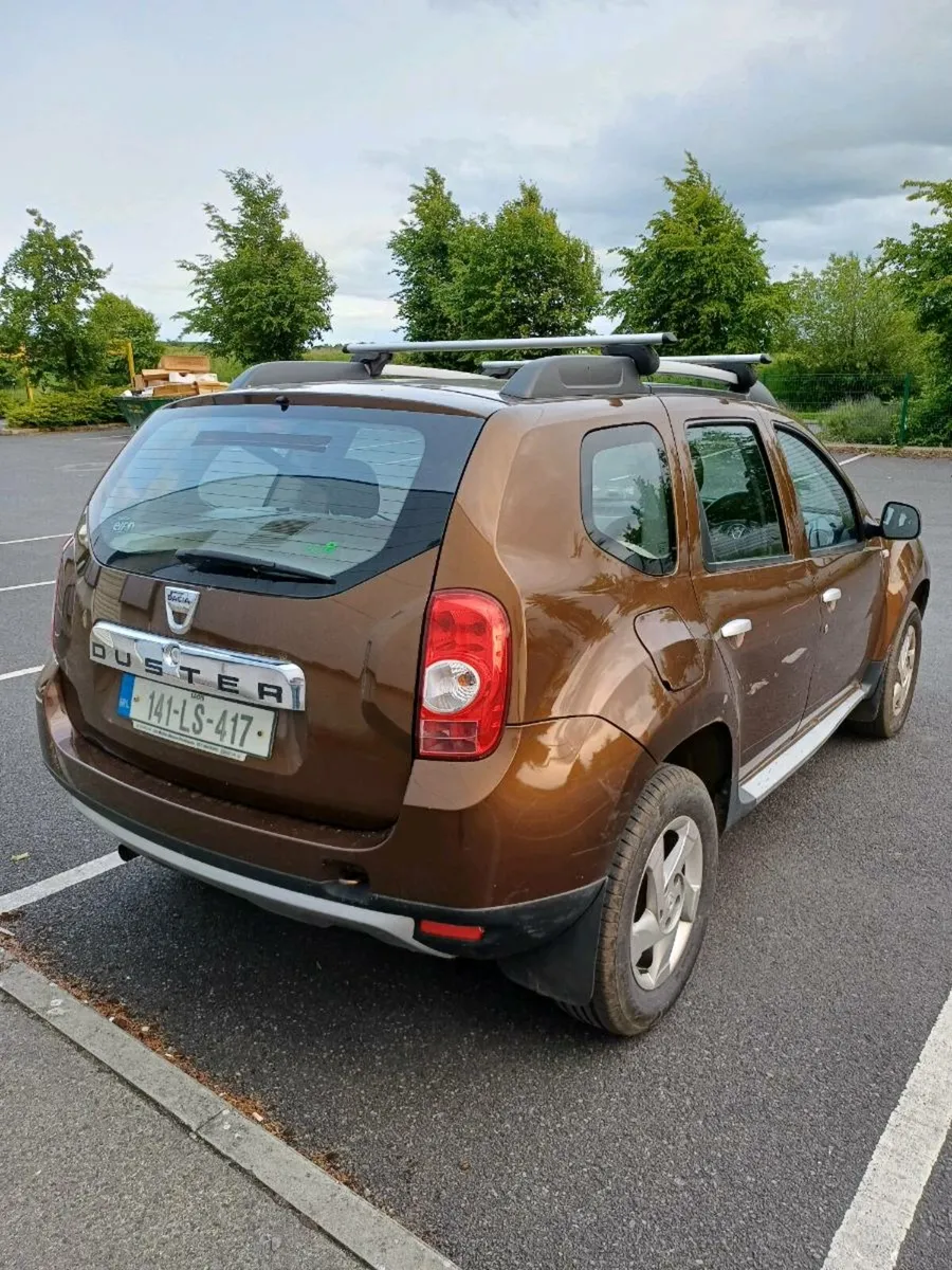 DACIA DUSTER 2014 NEW NCT 2/26 - Image 4