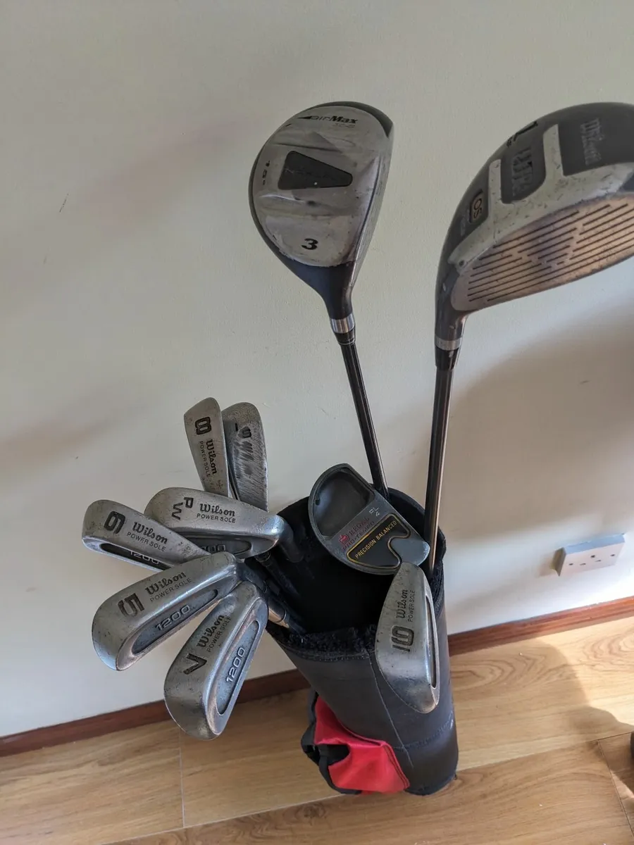 Golf Clubs - Image 2