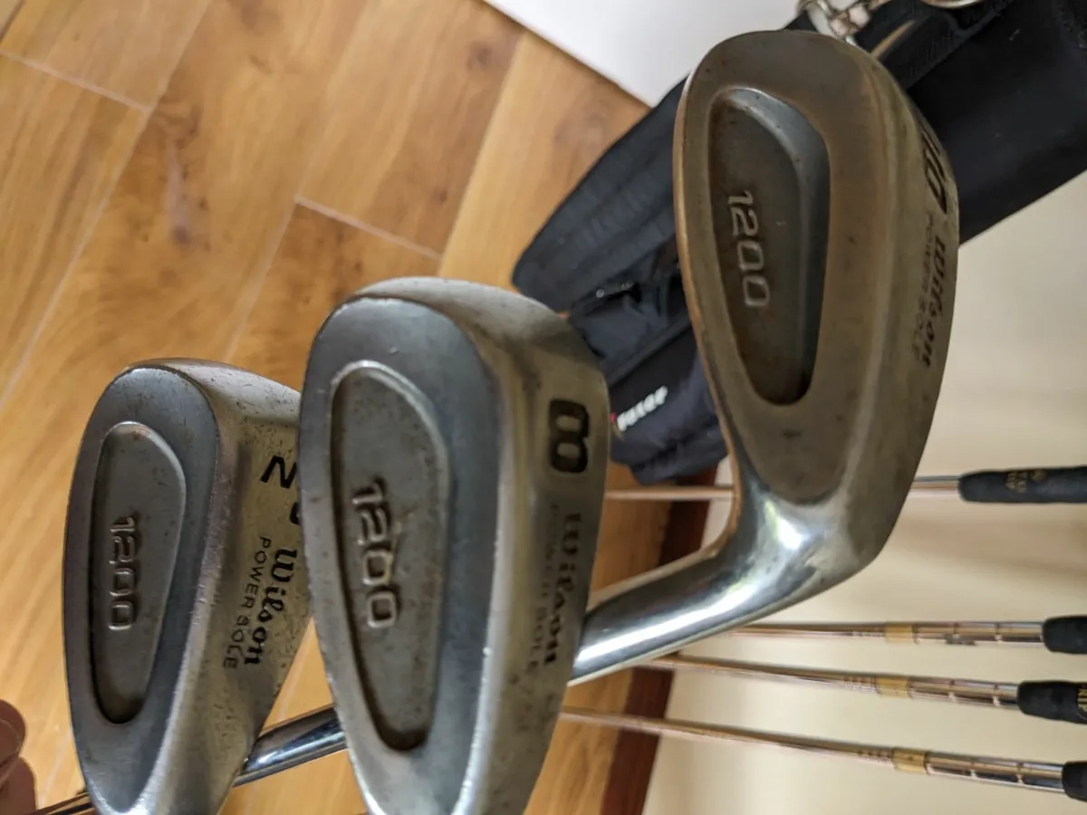 Golf Clubs - Image 3