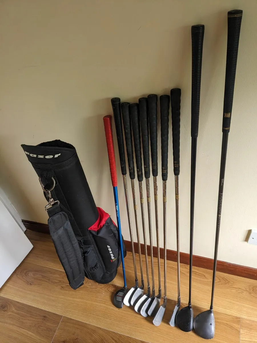 Golf Clubs - Image 1
