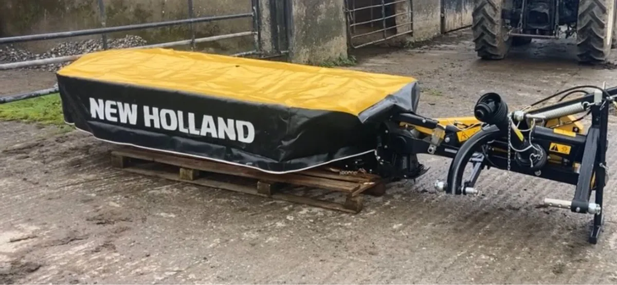 New Holland 8ft Mower