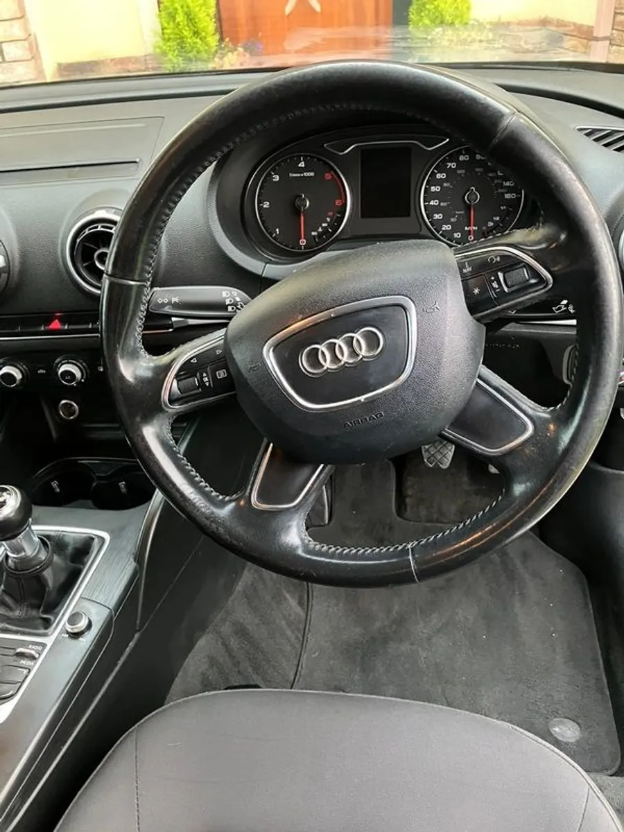 Audi A3 Se Technik Tdi 2015 New Nct - Image 2
