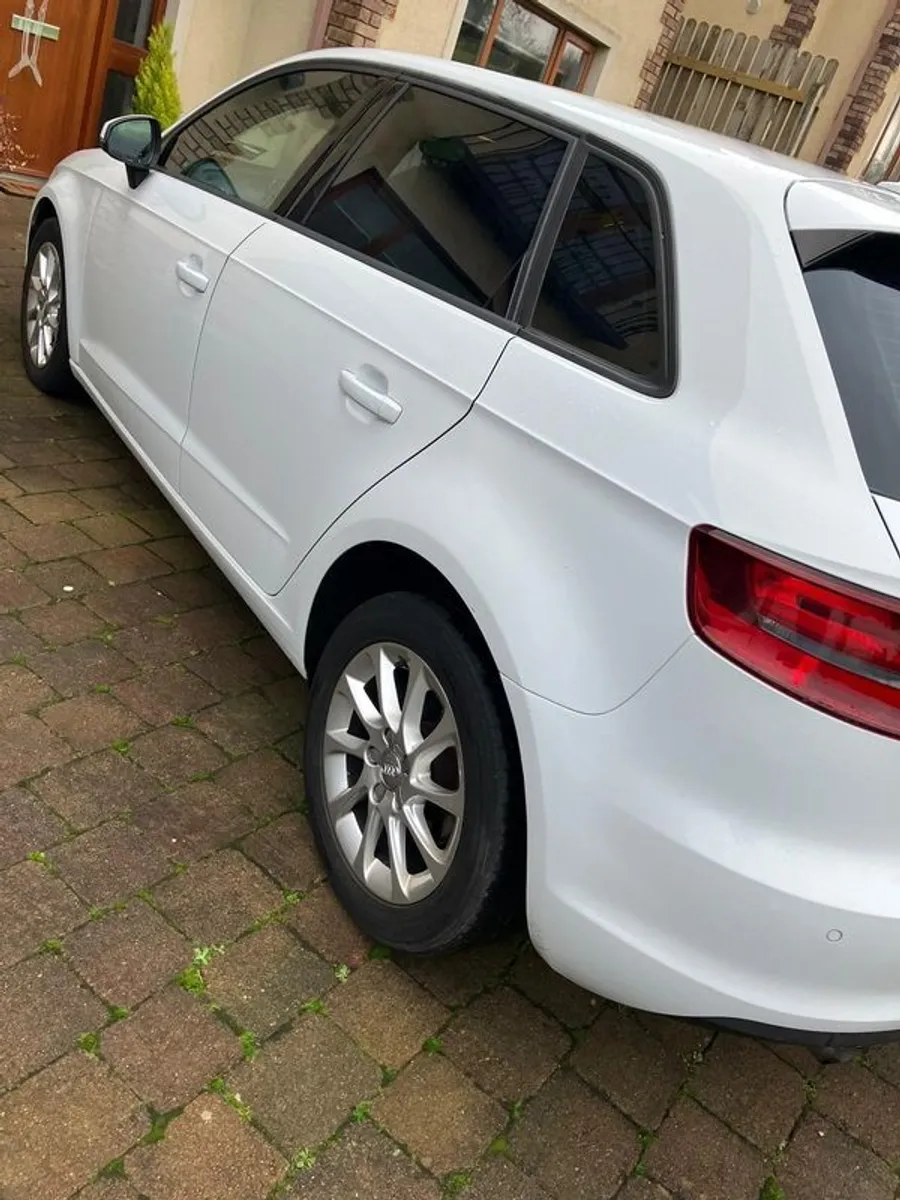 Audi A3 Se Technik Tdi 2015 New Nct - Image 3