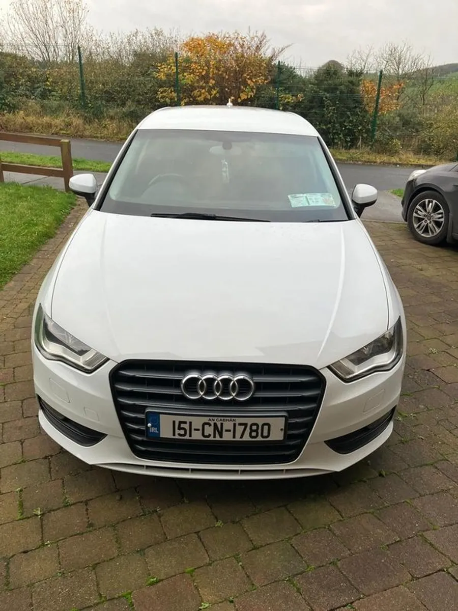 Audi A3 Se Technik Tdi 2015 New Nct - Image 4