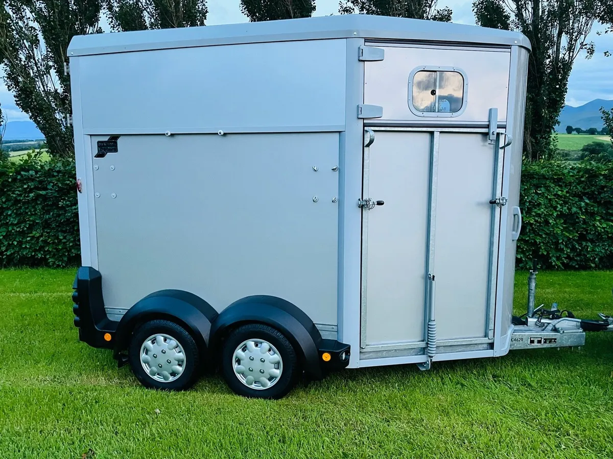 2024 Ifor Williams HB506 - Image 3