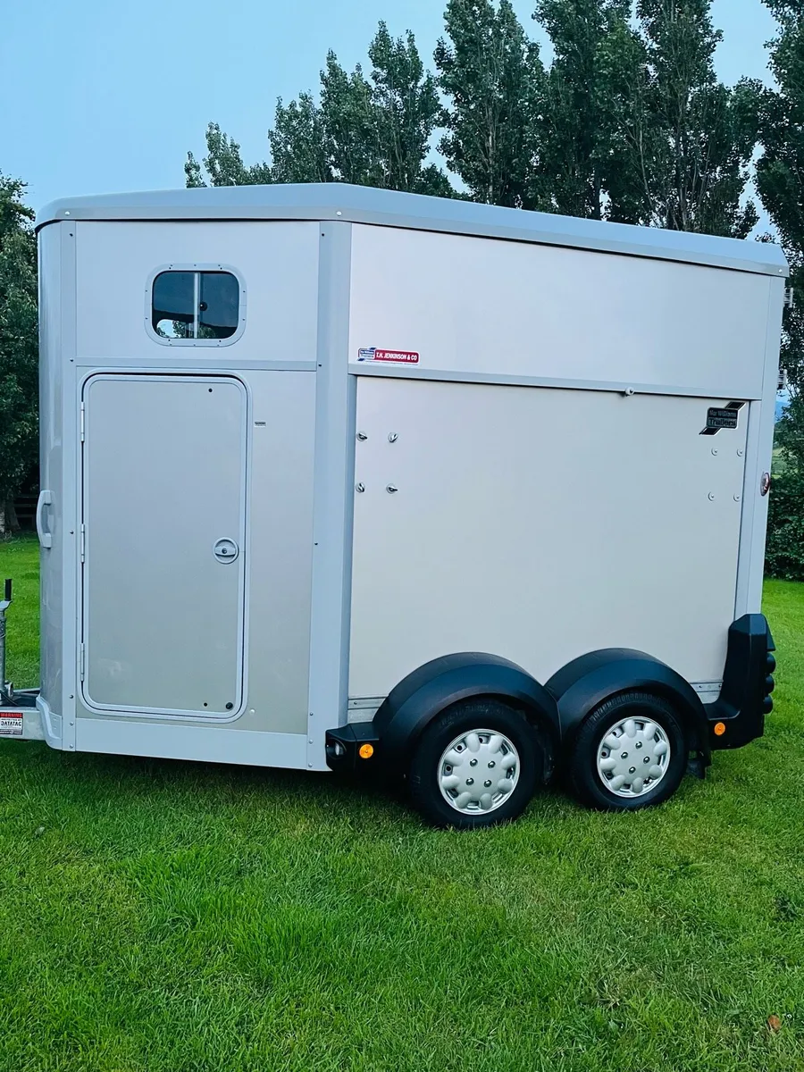 2024 Ifor Williams HB506 - Image 4
