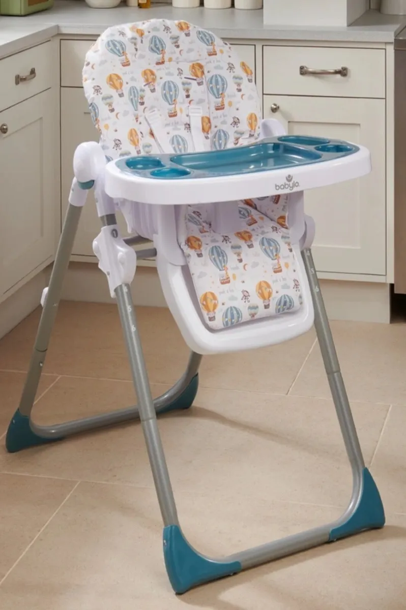 Baby high chair