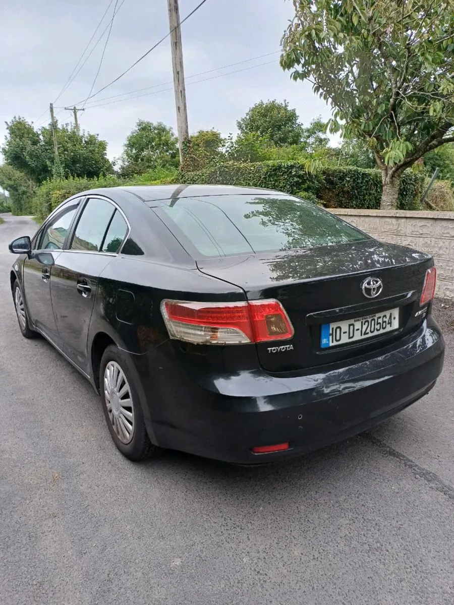 TOYOTA AVENSIS 2010 - Image 3