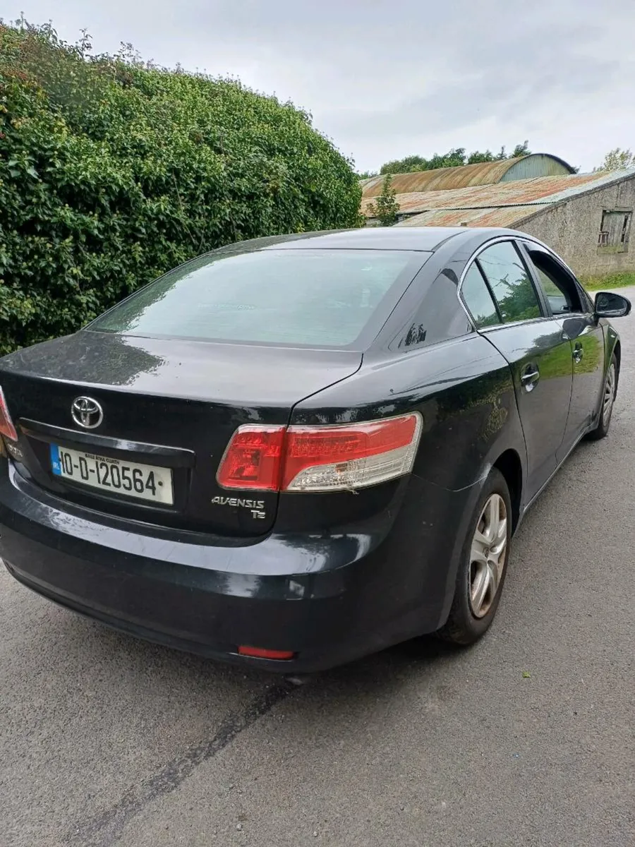 TOYOTA AVENSIS 2010 - Image 4