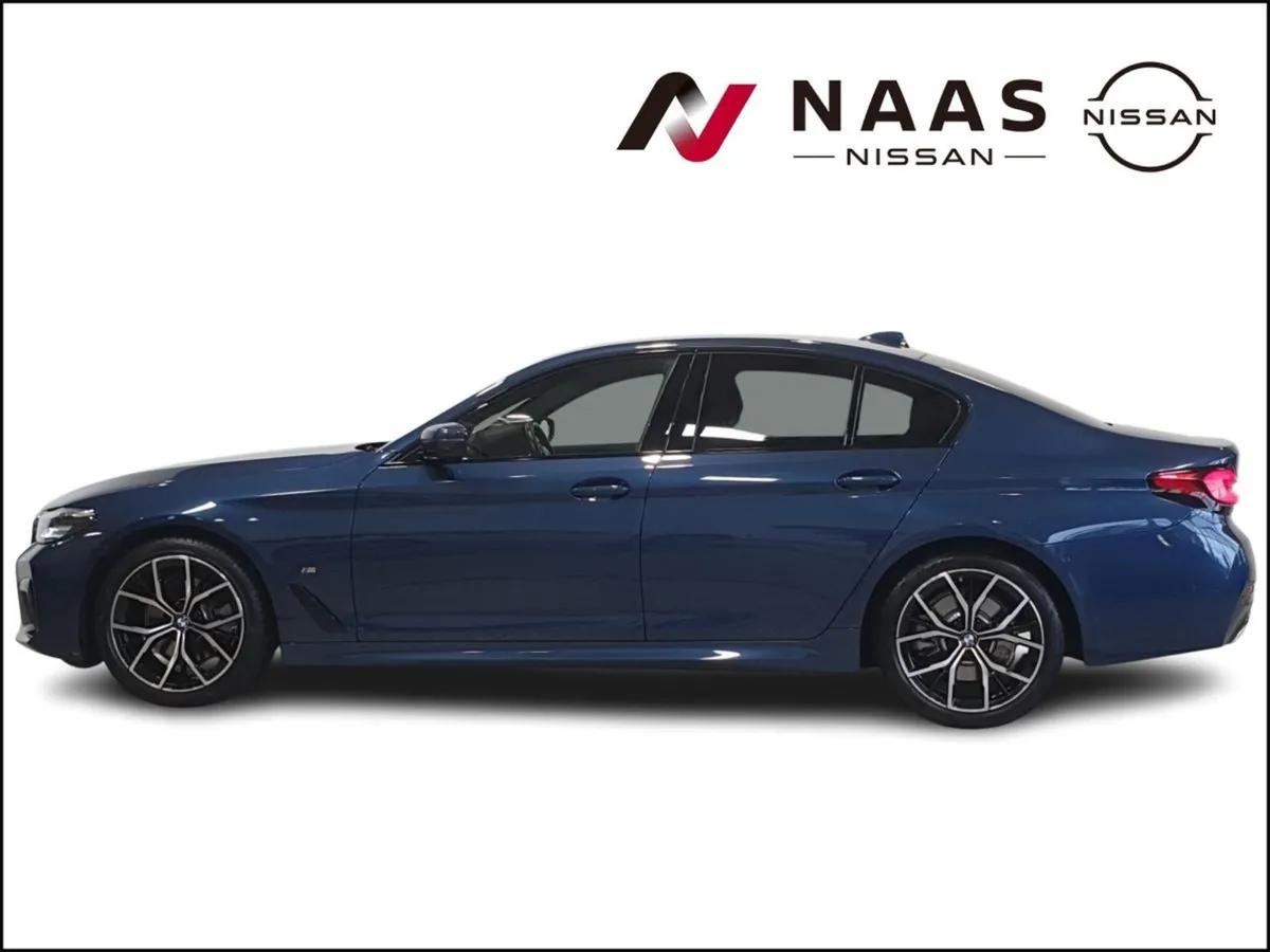 BMW 5 Series 520D 4DR Auto M Sport - Image 4