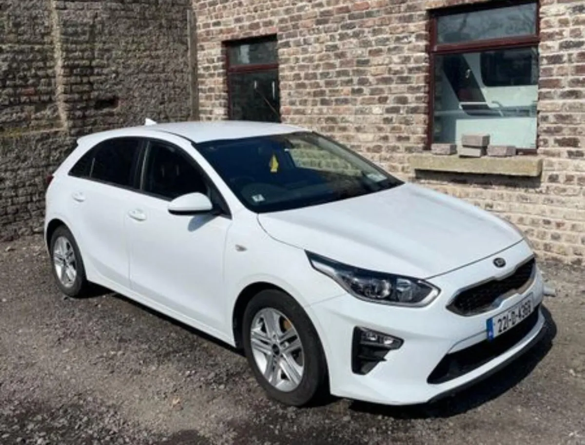 Kia Ceed Commercial   2022 - Image 1