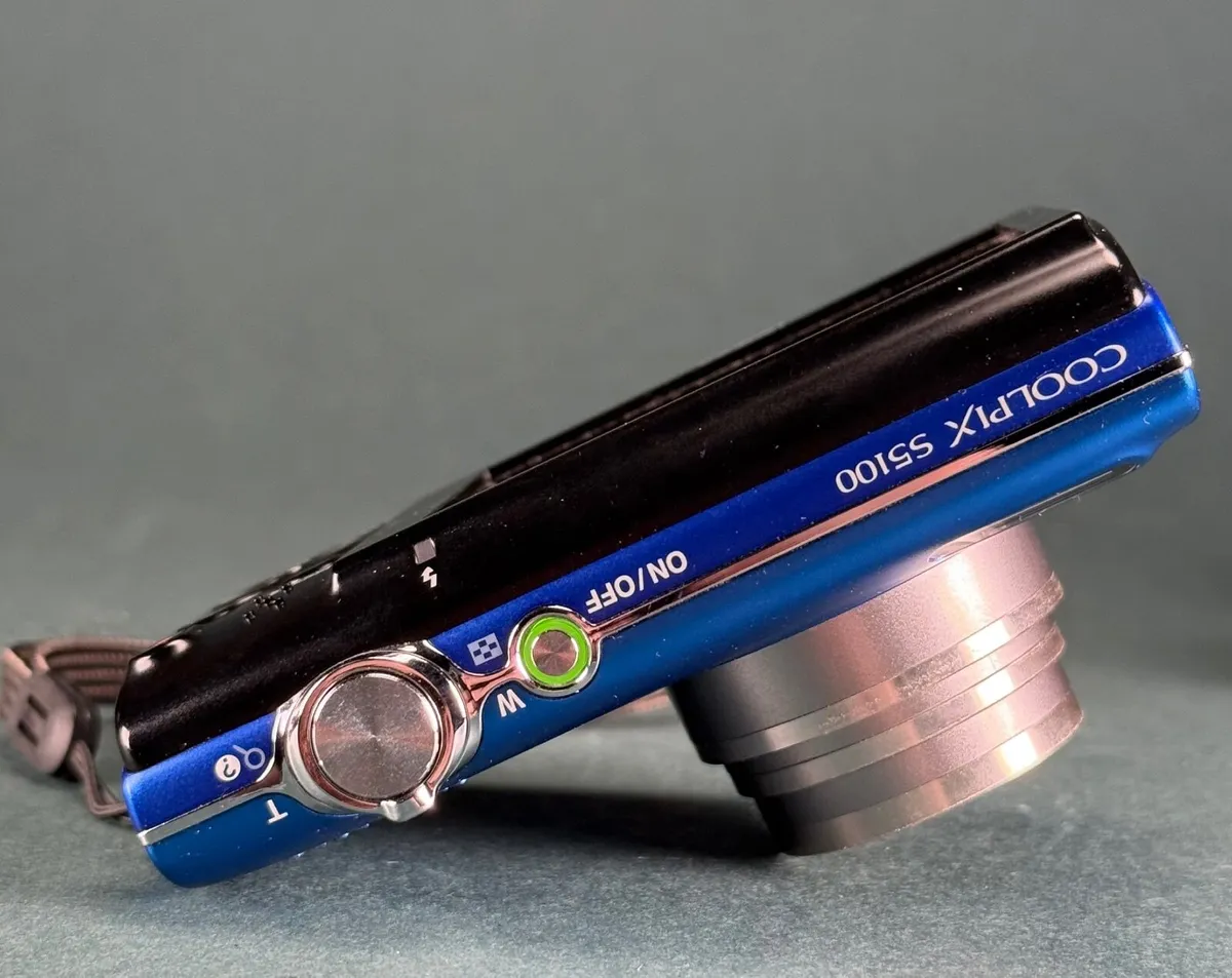 Nikon COOLPIX S5100 12.2MP 5x Optical Zoom - Image 4