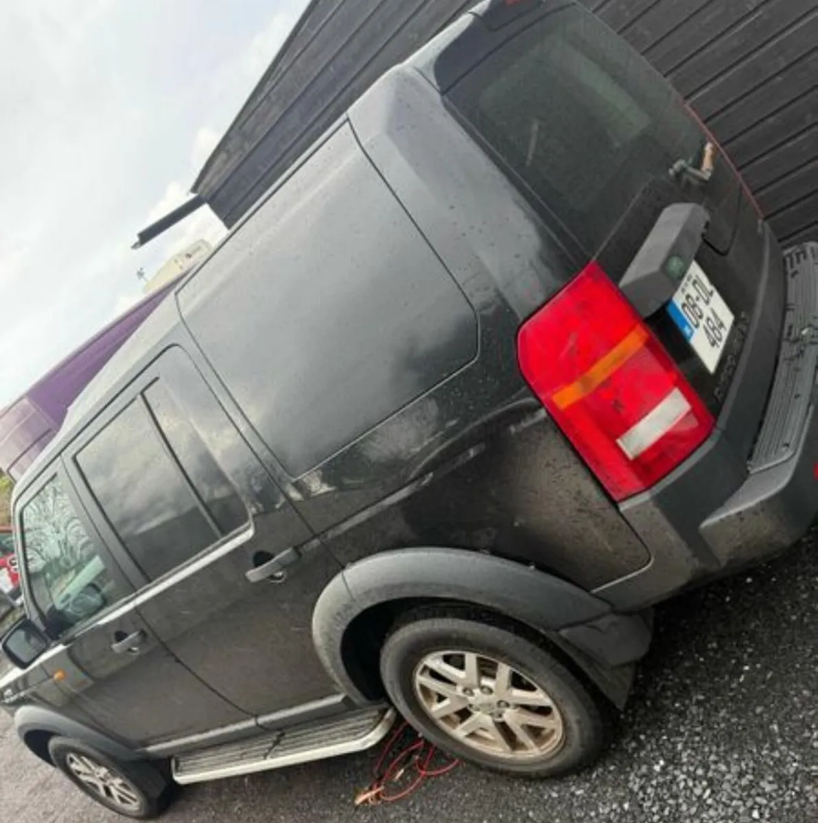 Land Rover Discovery 2008 - Image 4