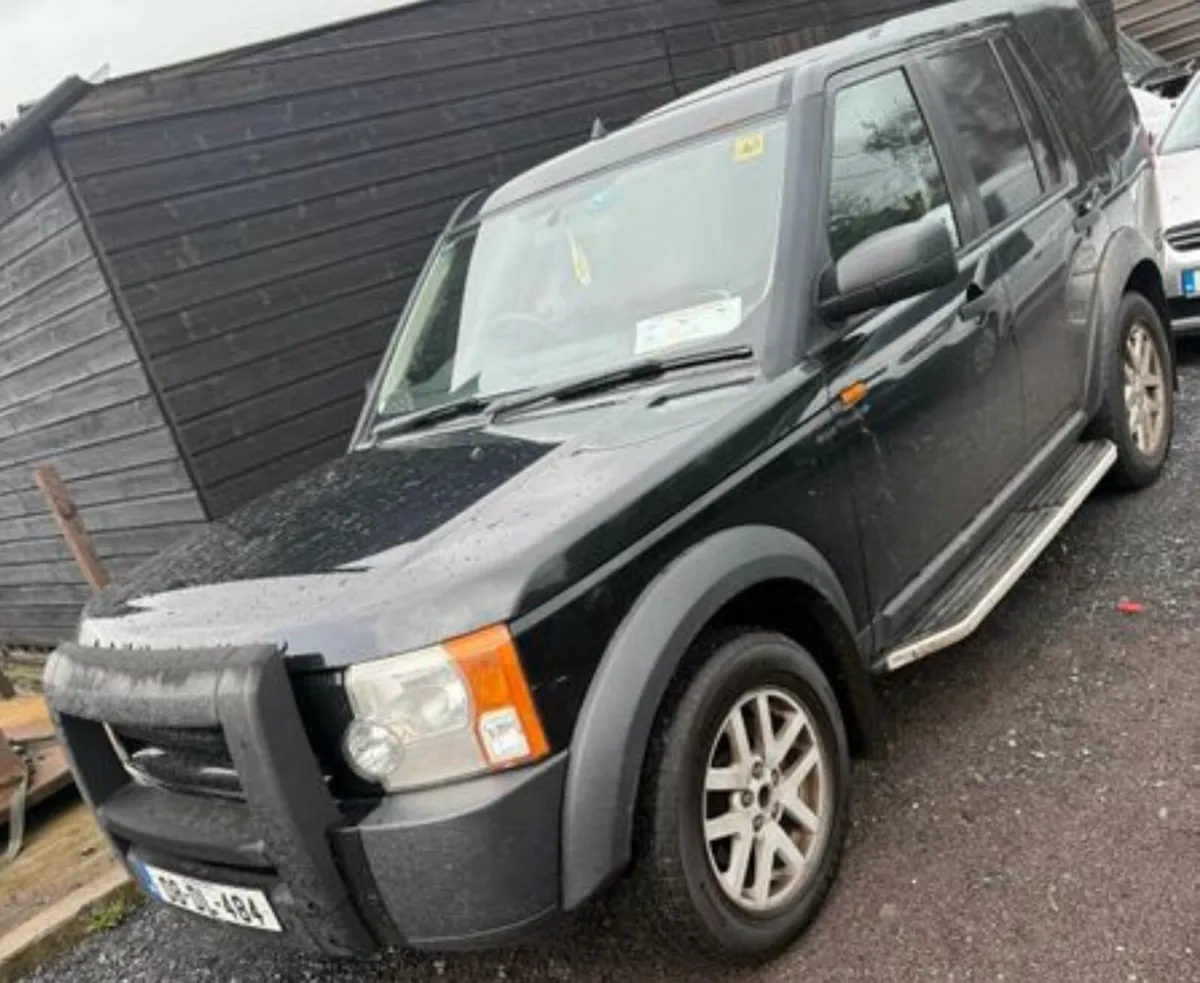Land Rover Discovery 2008 - Image 1