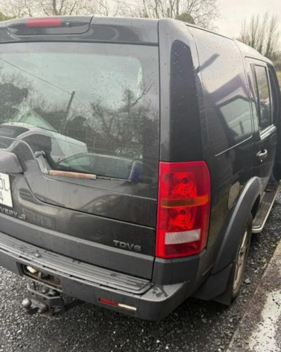 Land Rover Discovery 2008 - Image 3