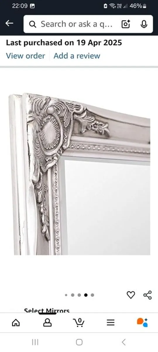 wall mirror - Image 2