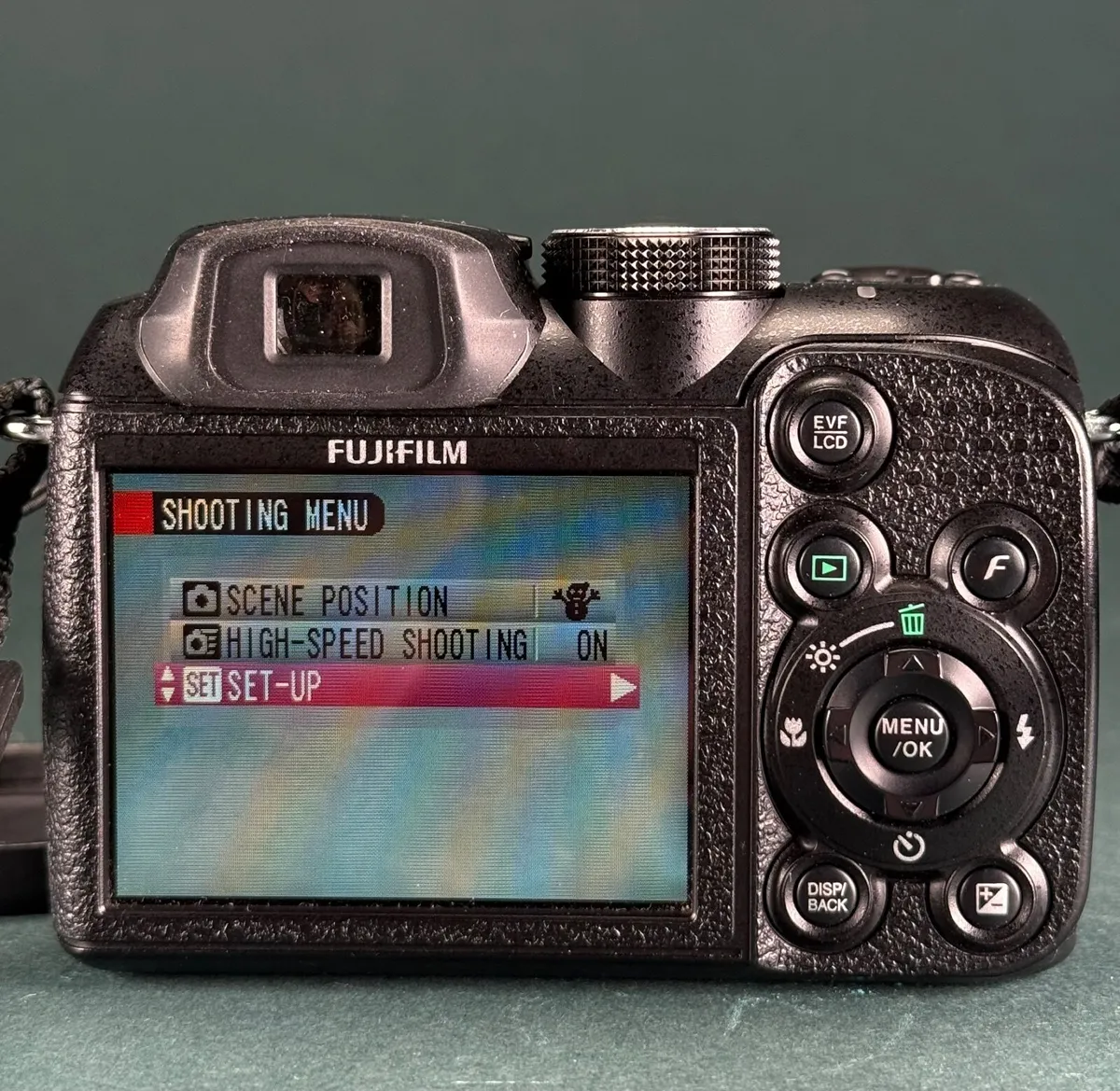 Fujifilm FinePix S Series 10-11.9MP Digital Camera - Image 3