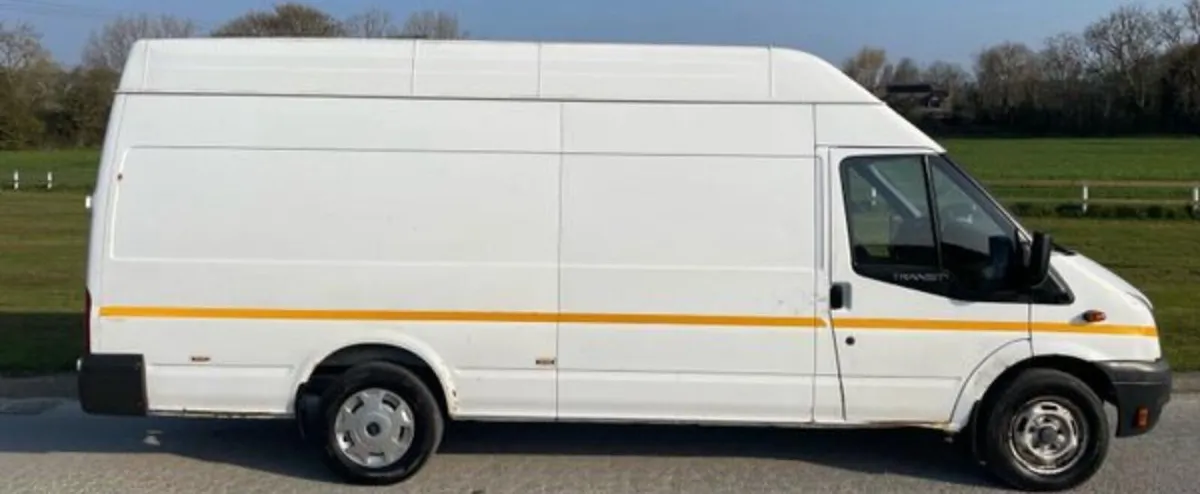 Ford Transit Jumbo 2012 - Image 3
