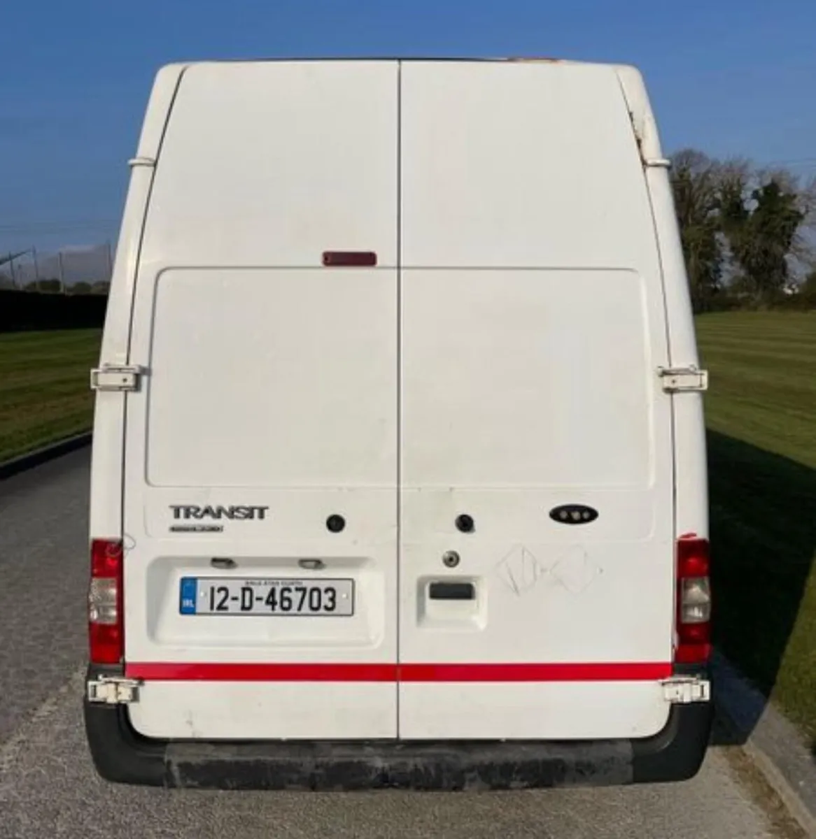 Ford Transit Jumbo 2012 - Image 4