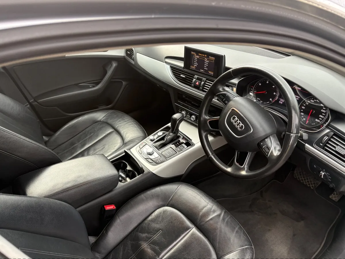 Audi A6 2015 NEW nct automatic - Image 2