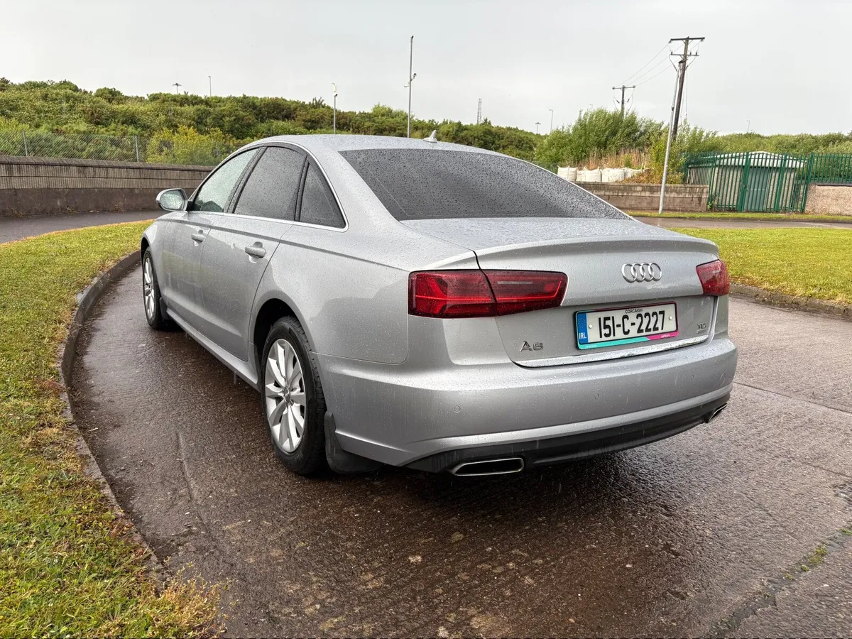 Audi A6 2015 NEW nct automatic - Image 3