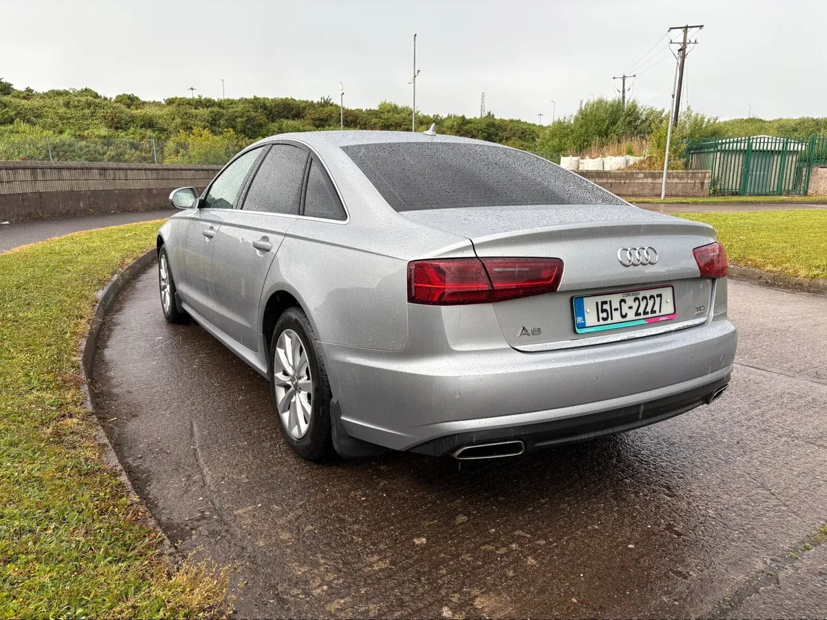 Audi A6 2015 NEW nct automatic - Image 4
