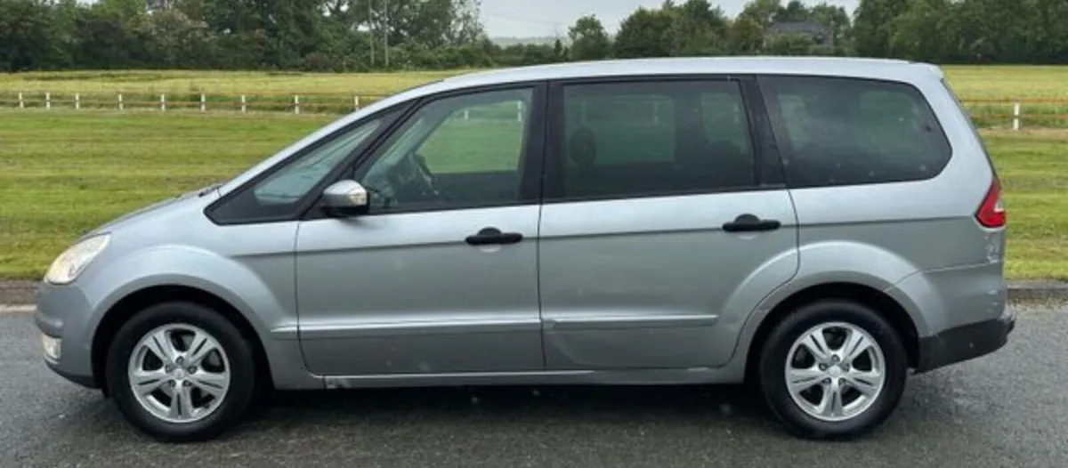 Ford Galaxy 2006 NCT 12/25 - Image 3