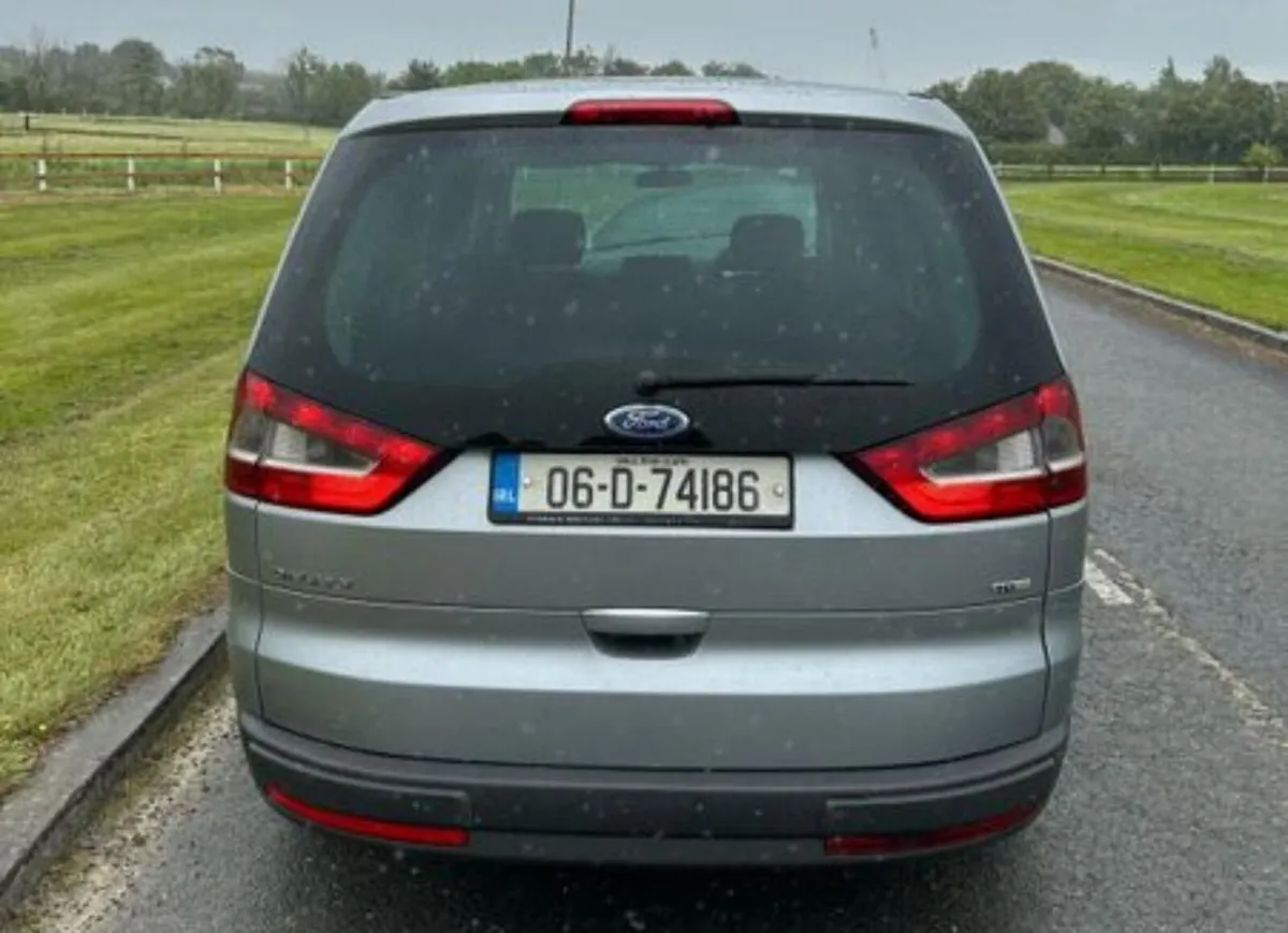 Ford Galaxy 2006 NCT 12/25 - Image 4