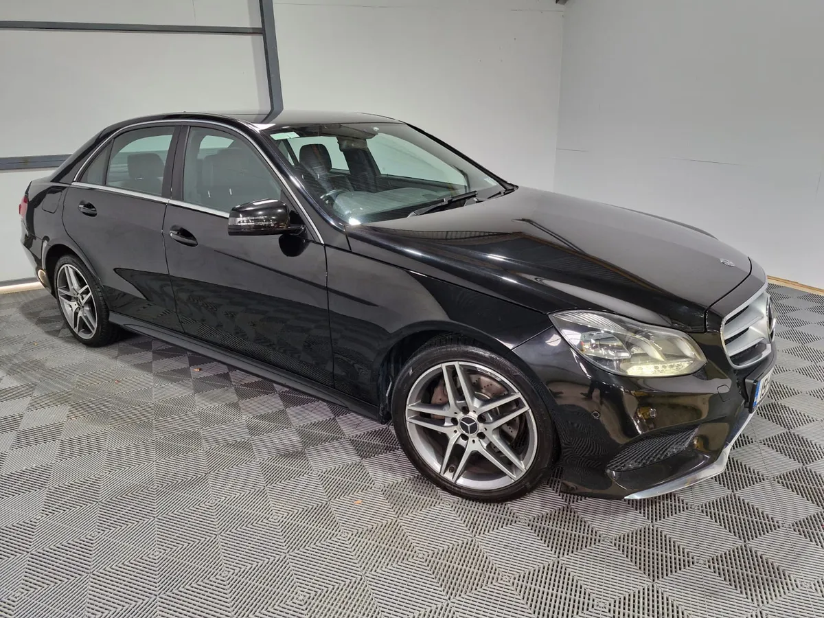 Mercedes Benz E 220 AMG Auto 177 Bhp - Image 2