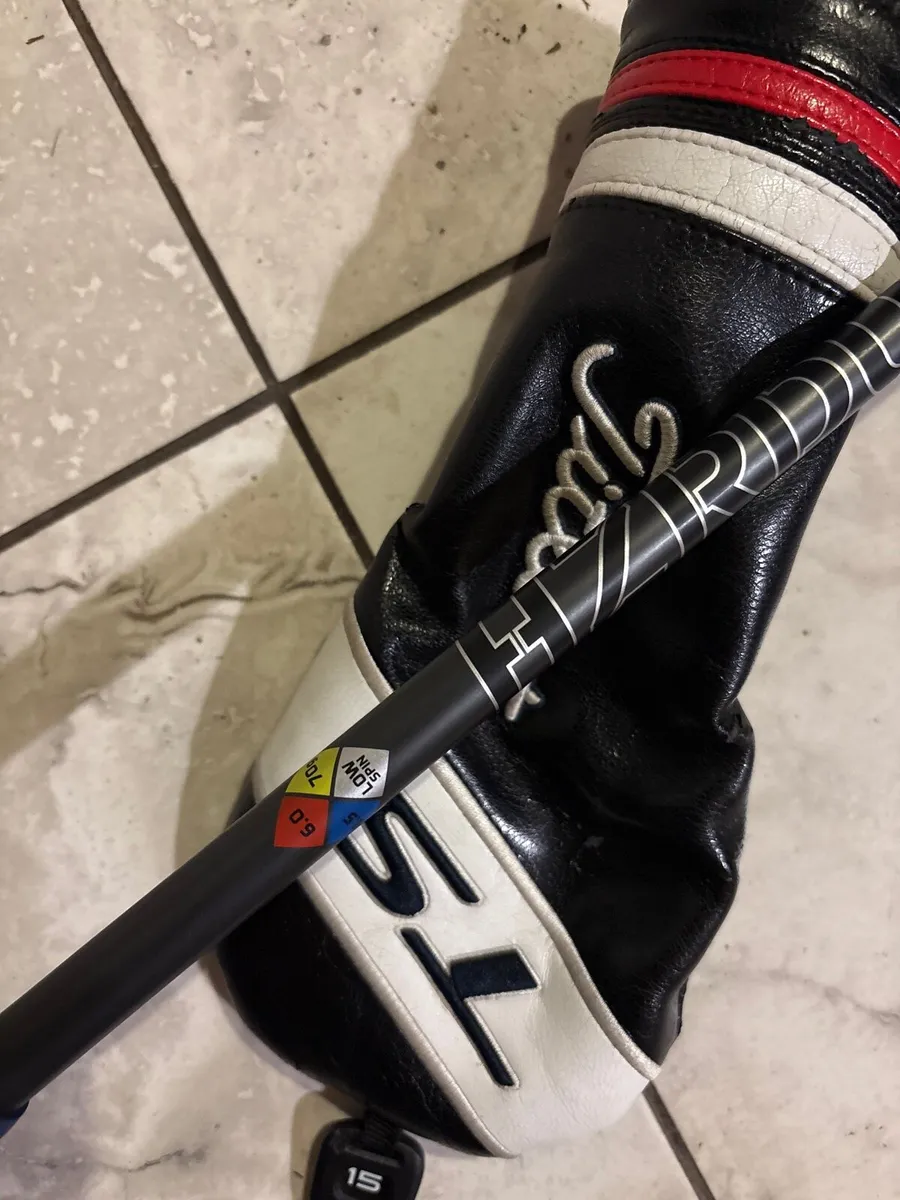 Left hand Titleist TS3 3 wood - Image 4