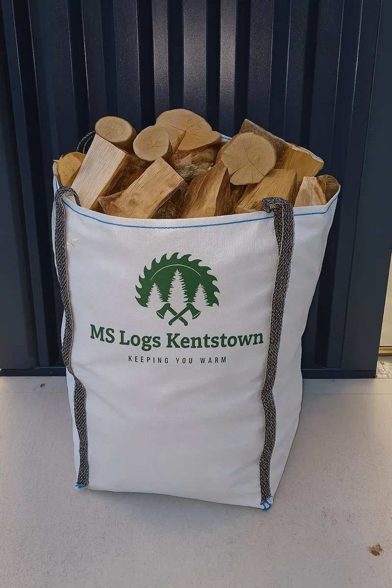 Kiln Dried Hardwood Logs - Image 1
