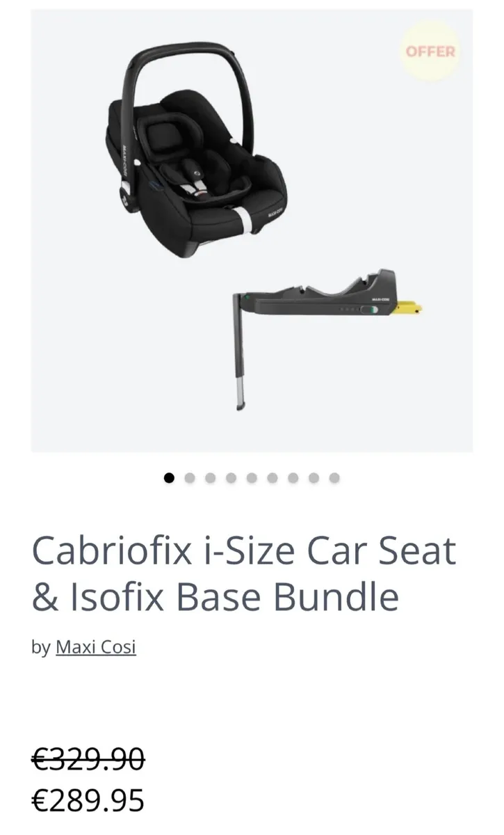 Joolz Geo 3 Baby Travel System - Image 2