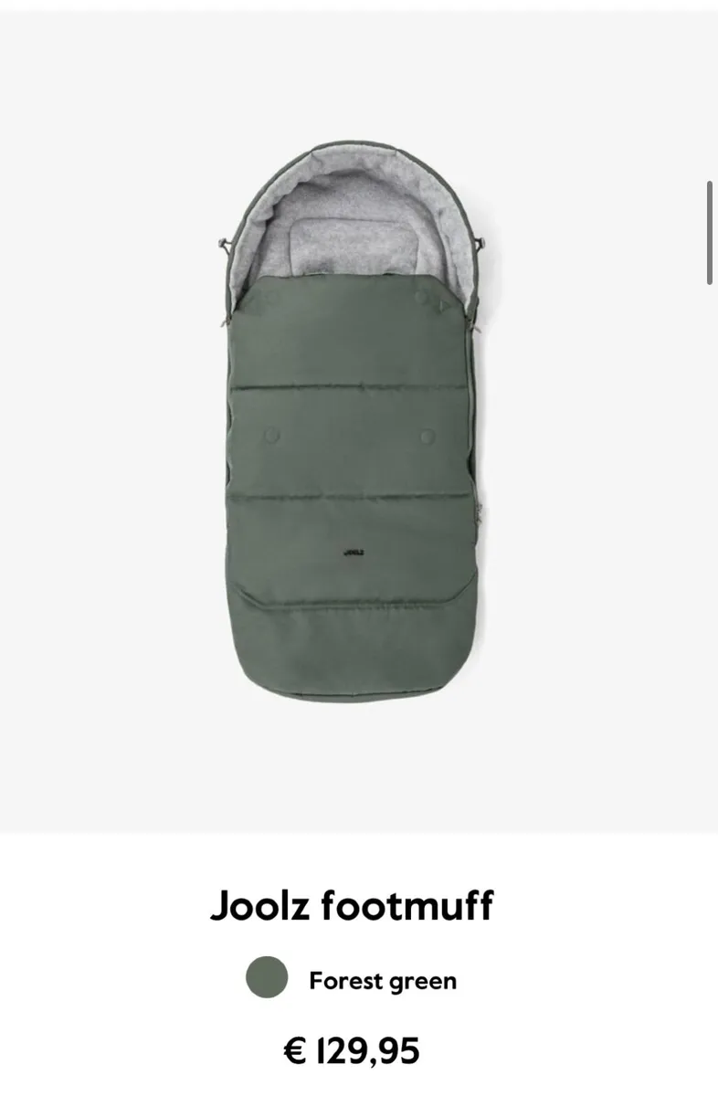 Joolz Geo 3 Baby Travel System - Image 3