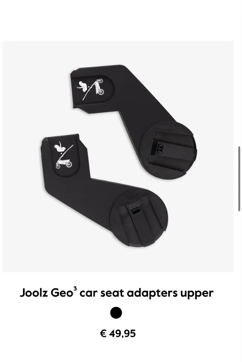 Joolz Geo 3 Baby Travel System - Image 4