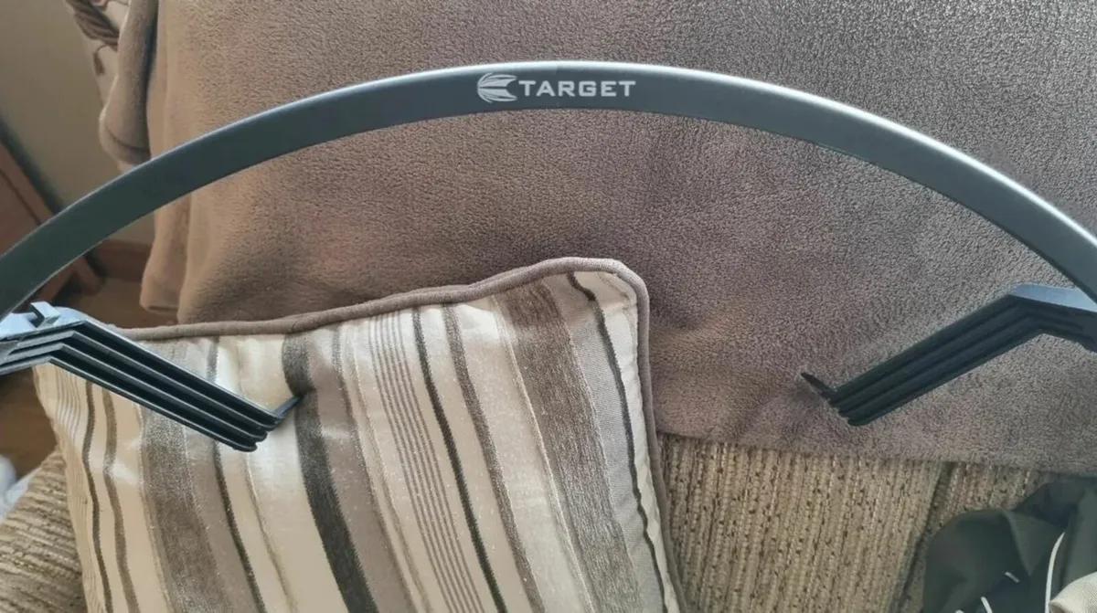 Target Corona Vision Light Surround Dartboard - Image 4
