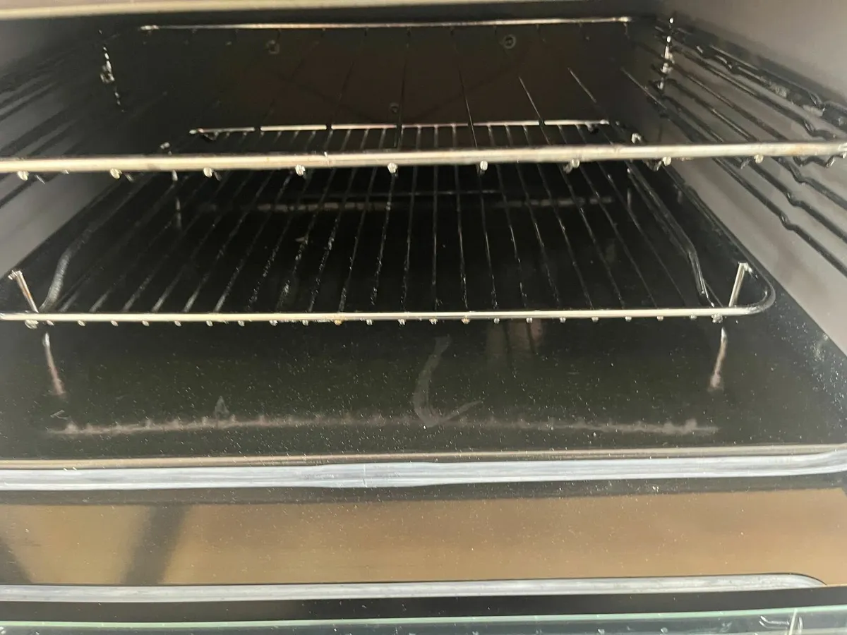 ZANUSSI  60 cm Electric Ceramic C (Double oven) - Image 3