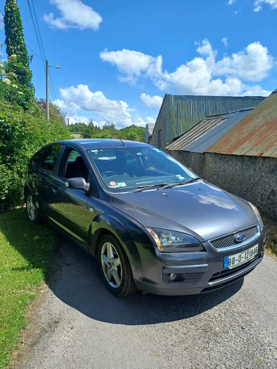 FORD FOCUS 2008 - Image 1