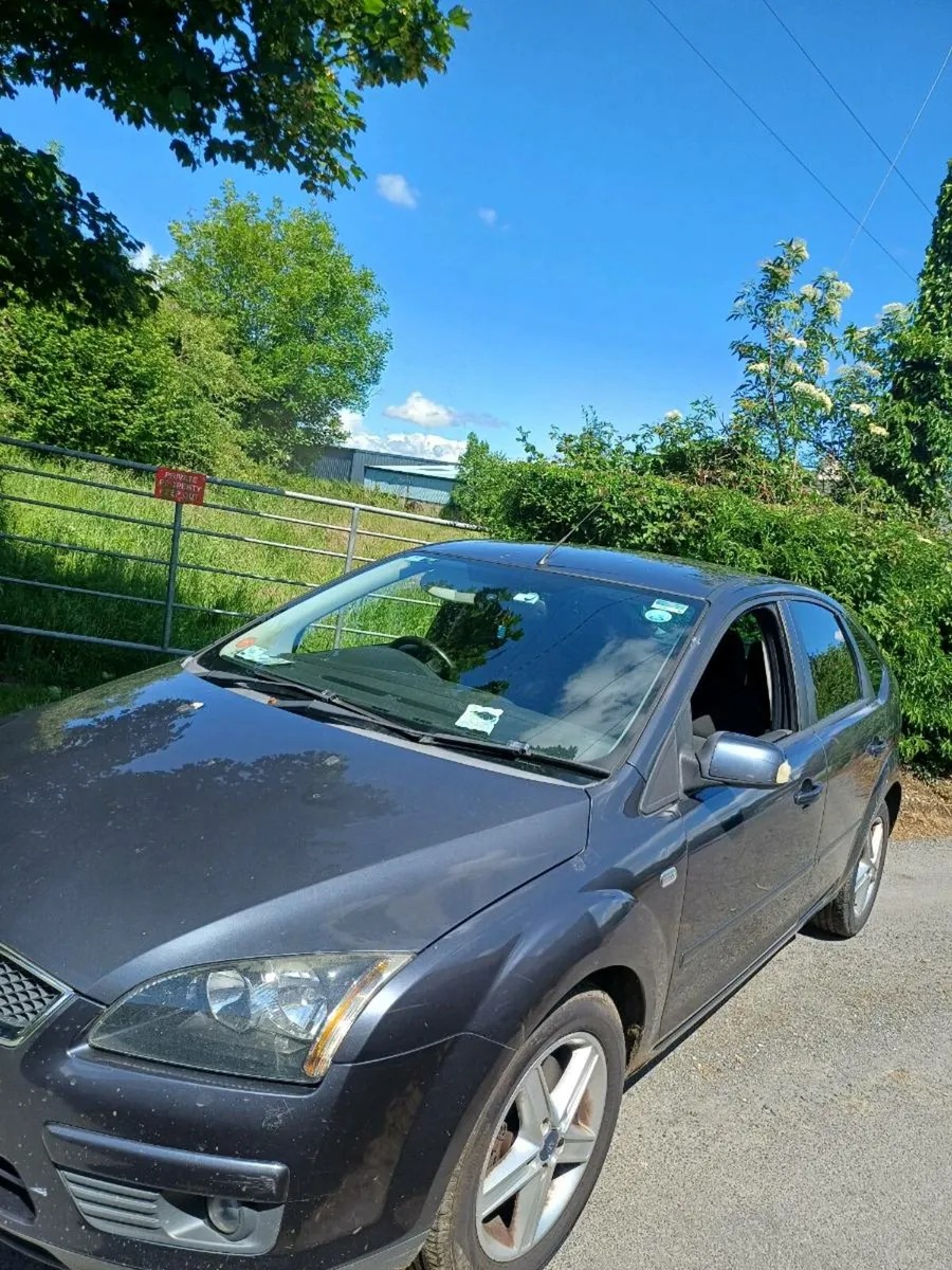 FORD FOCUS 2008 - Image 2
