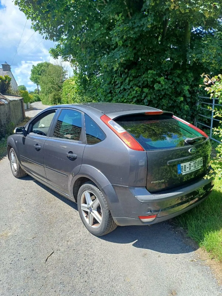 FORD FOCUS 2008 - Image 3