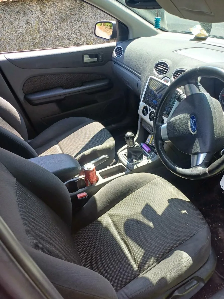 FORD FOCUS 2008 - Image 4