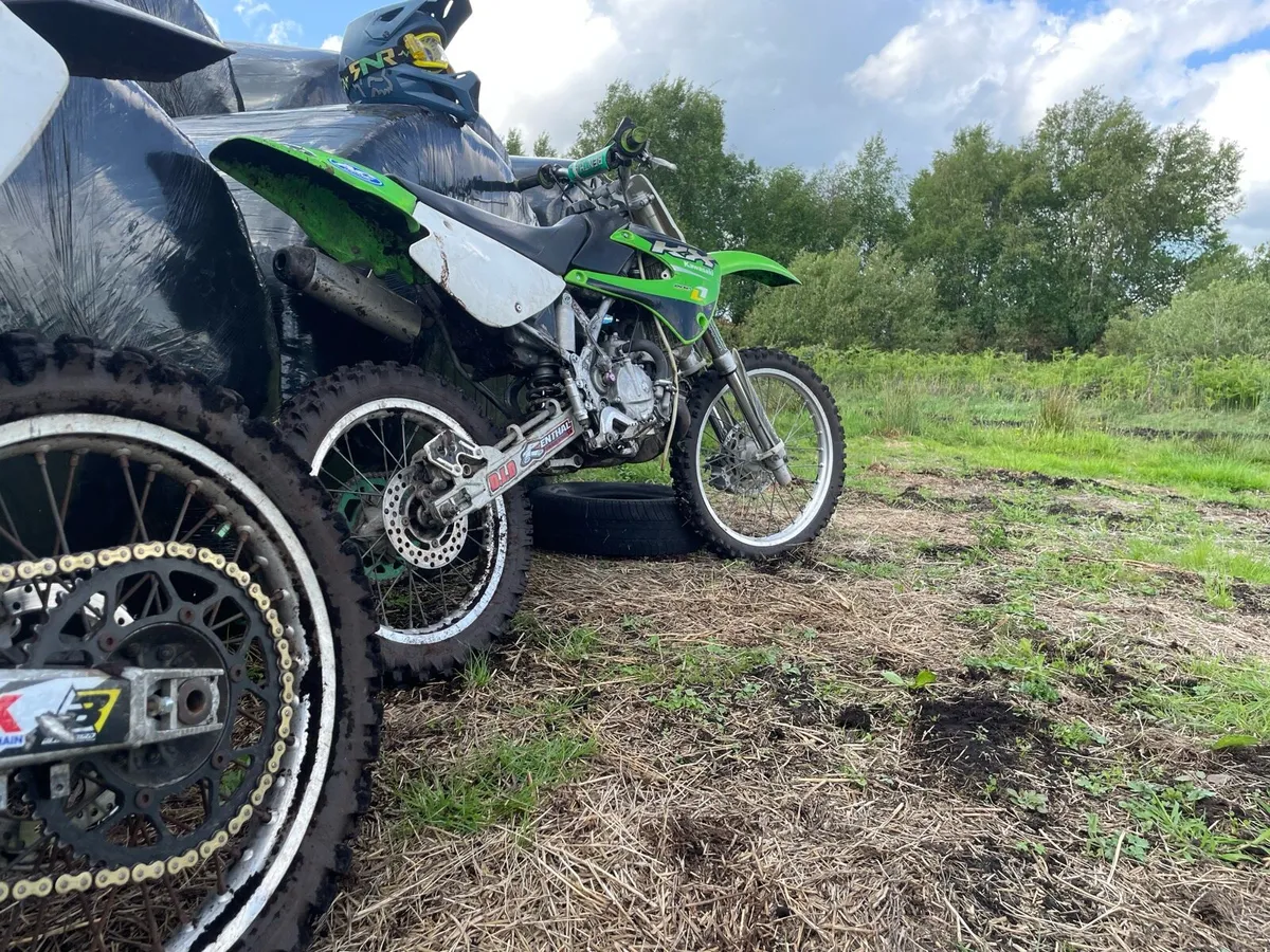 2012 kx85 - Image 1
