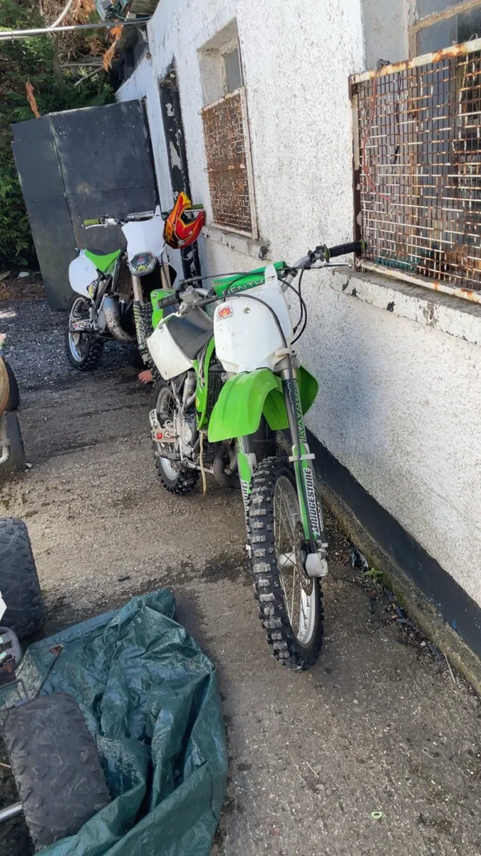2012 kx85 - Image 3