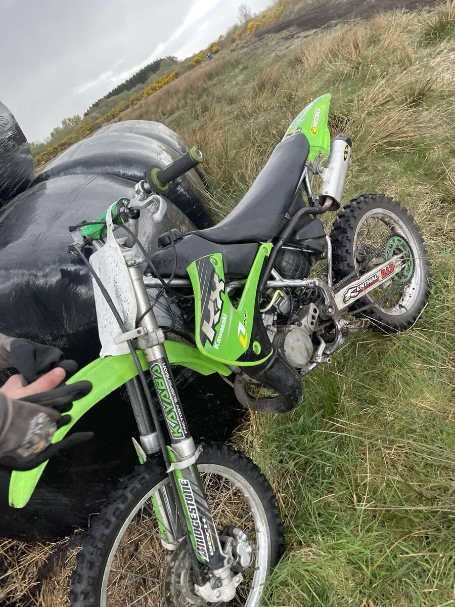 2012 kx85 - Image 4