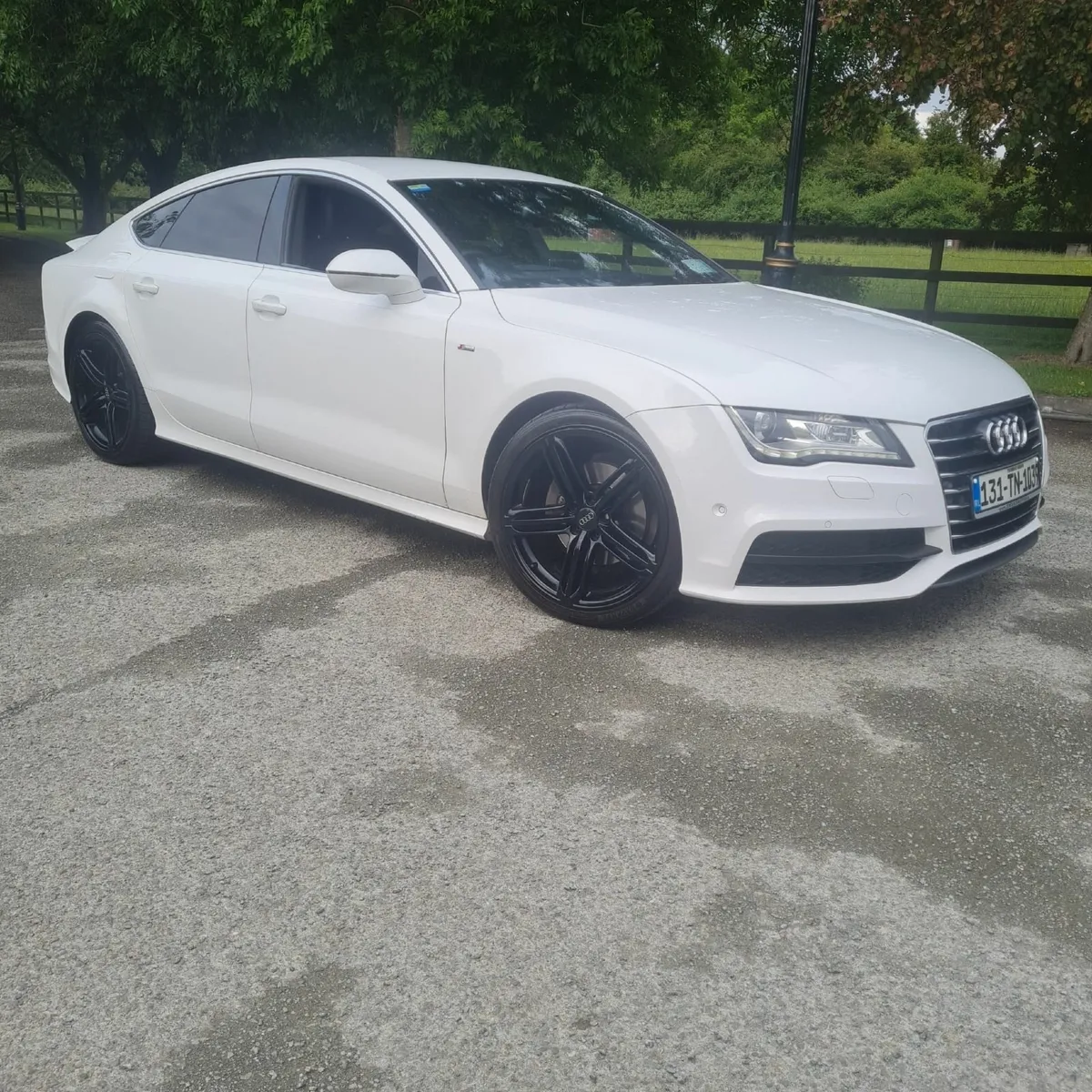 NOW SOLD Stunning Audi A7 S-line - Image 1